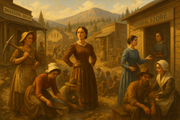 Gold Rush Mavericks: The Women Who Shaped Nevada County